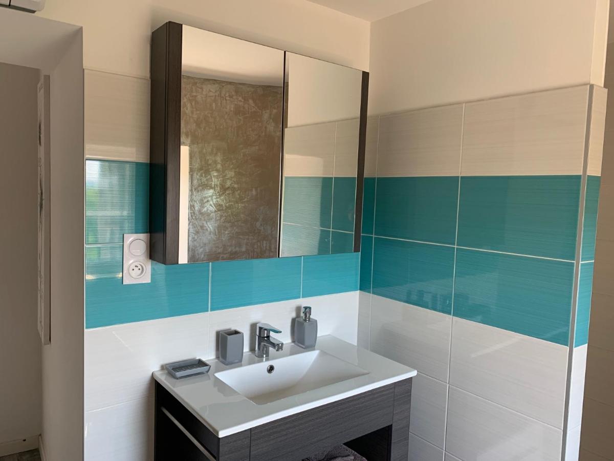 Chateau Emile Loubet - Appartement Marechal Foch La Bégude-de-Mazenc 외부 사진