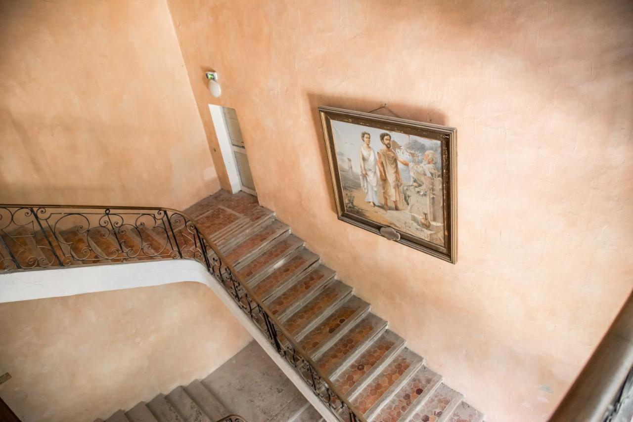 Chateau Emile Loubet - Appartement Marechal Foch La Bégude-de-Mazenc 외부 사진