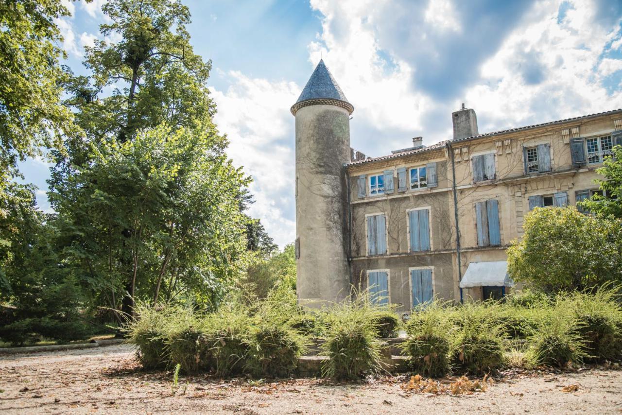 Chateau Emile Loubet - Appartement Marechal Foch La Bégude-de-Mazenc 외부 사진