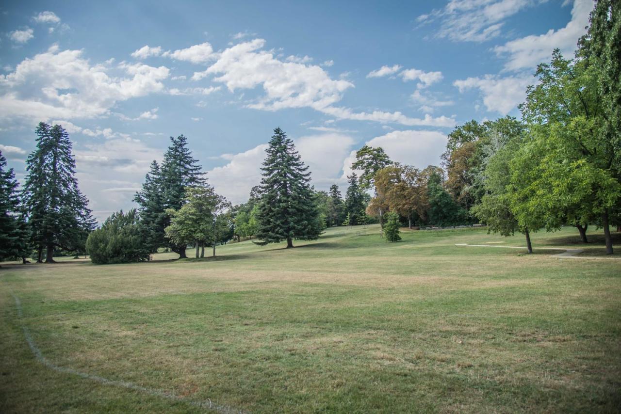 Chateau Emile Loubet - Appartement Marechal Foch La Bégude-de-Mazenc 외부 사진