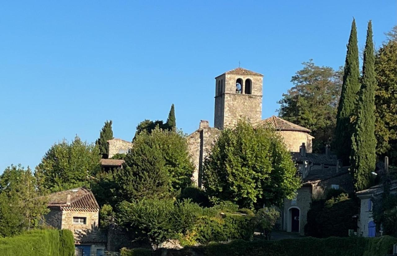 Chateau Emile Loubet - Appartement Marechal Foch La Bégude-de-Mazenc 외부 사진